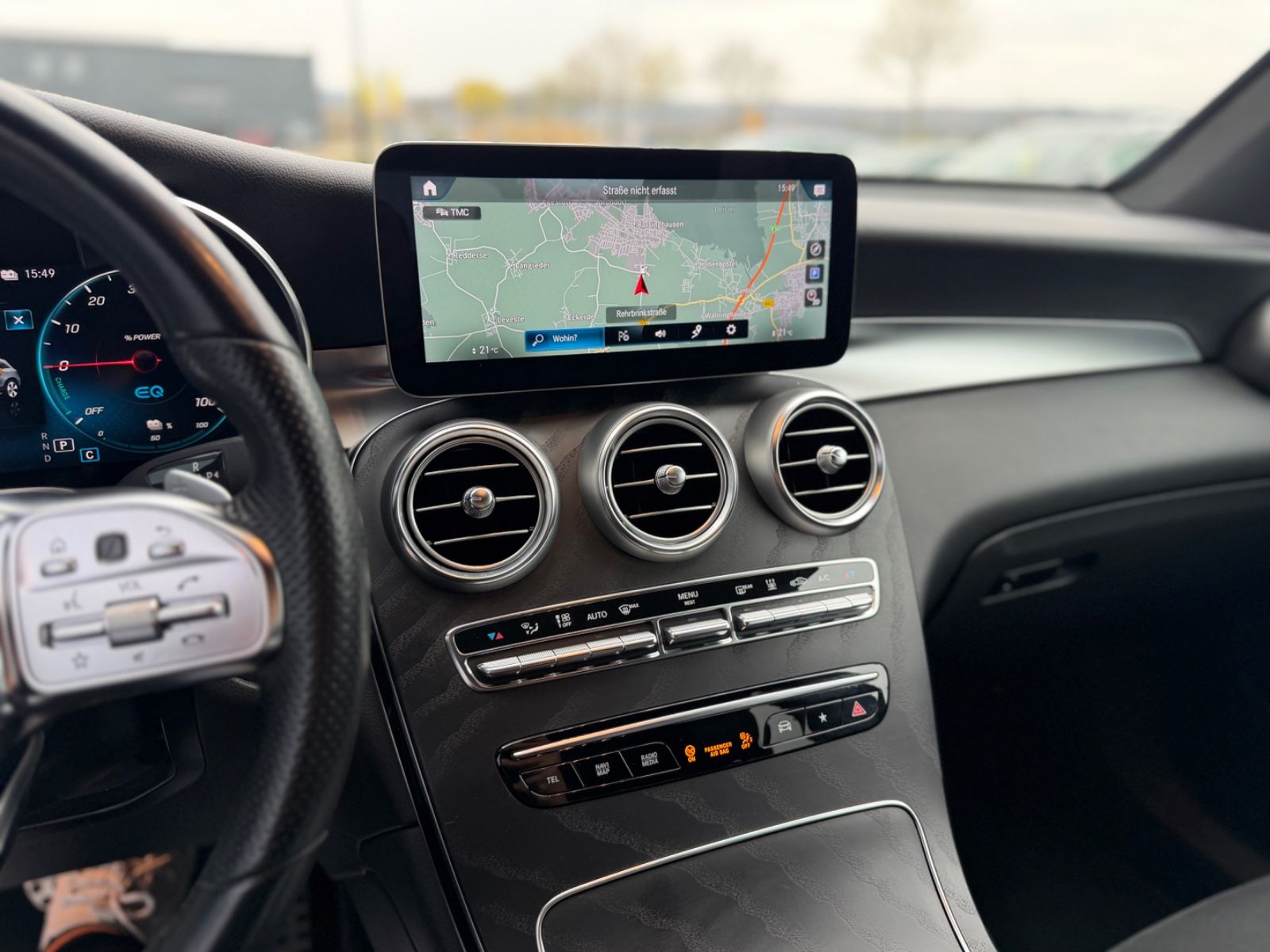 GLC 300 4Matic EQ Autom. LED Leder AMG