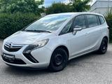 Opel Zafira C Tourer Selection - Opel Zafira: Selection