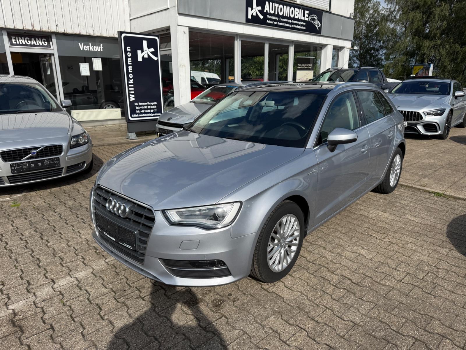 Audi A3 Sportback ambiente *Automatik*Klima*Navi*Temp