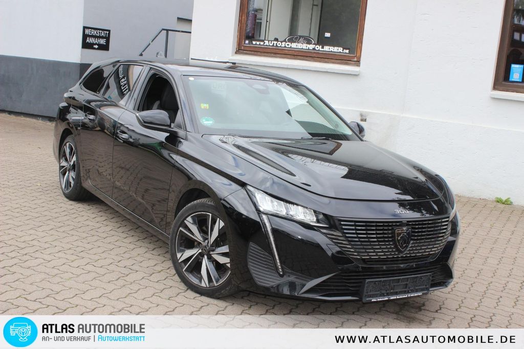 Image of Peugeot 308