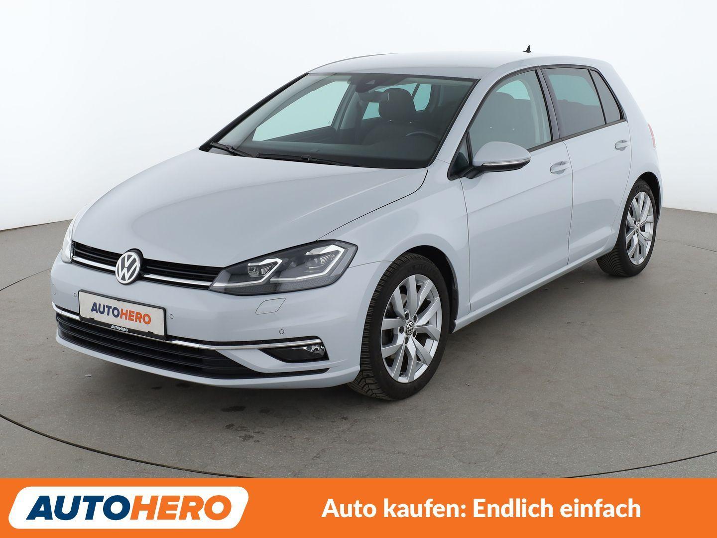 Volkswagen Golf VII 1.5 TSI ACT Highline BMT Aut.*NAVI*LED*