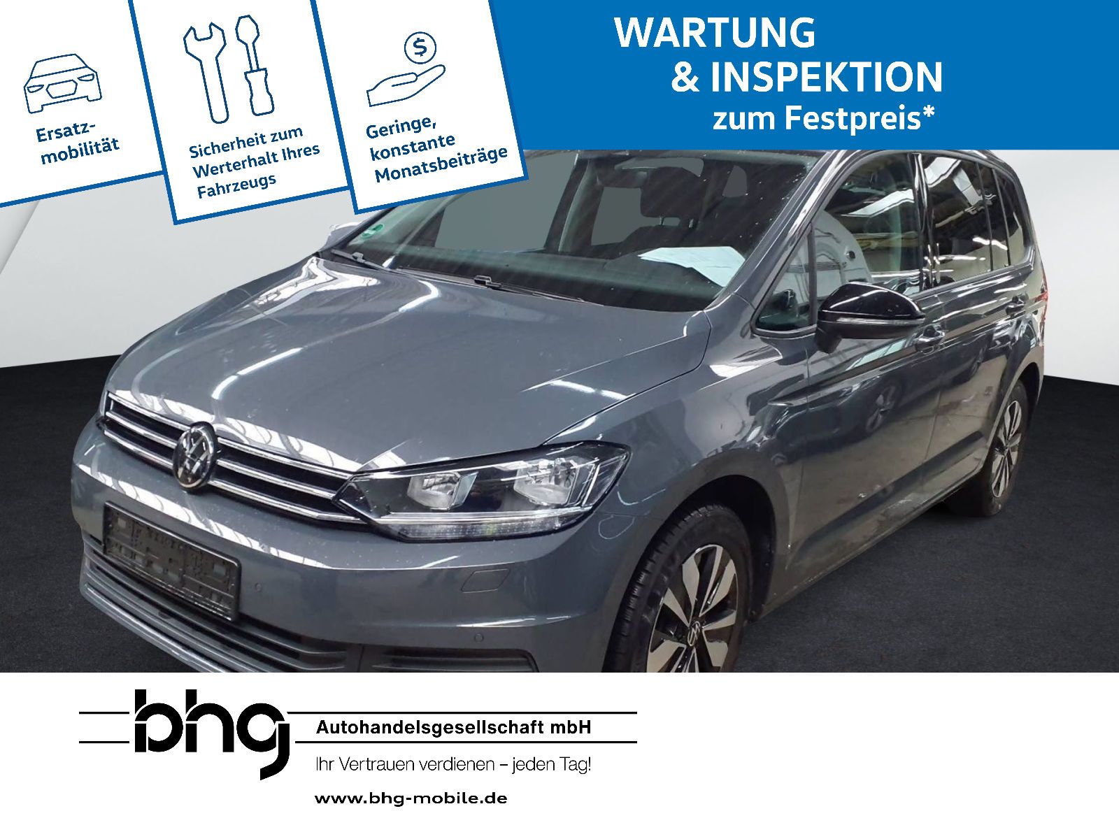 Volkswagen Touran - Bild 2