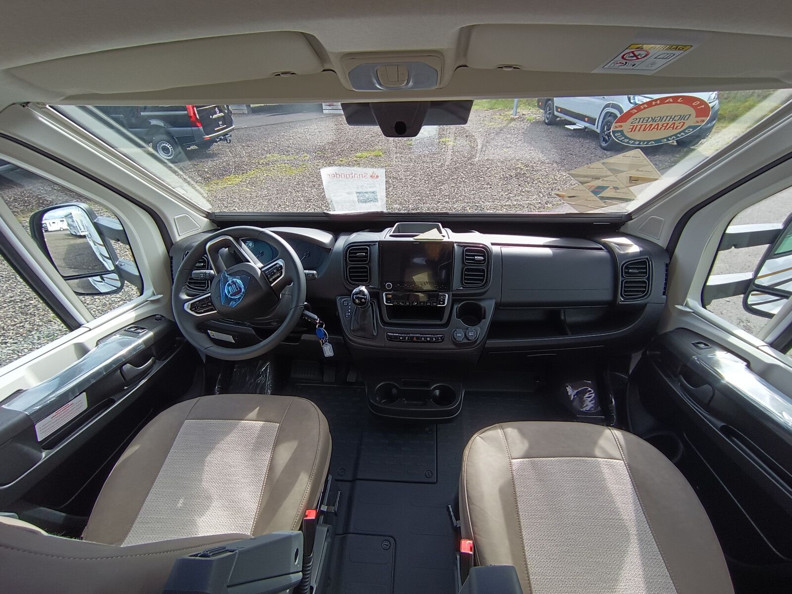 Fahrzeugabbildung Eura Mobil Profila RS 720 QF Aktionsfahrzeug !!
