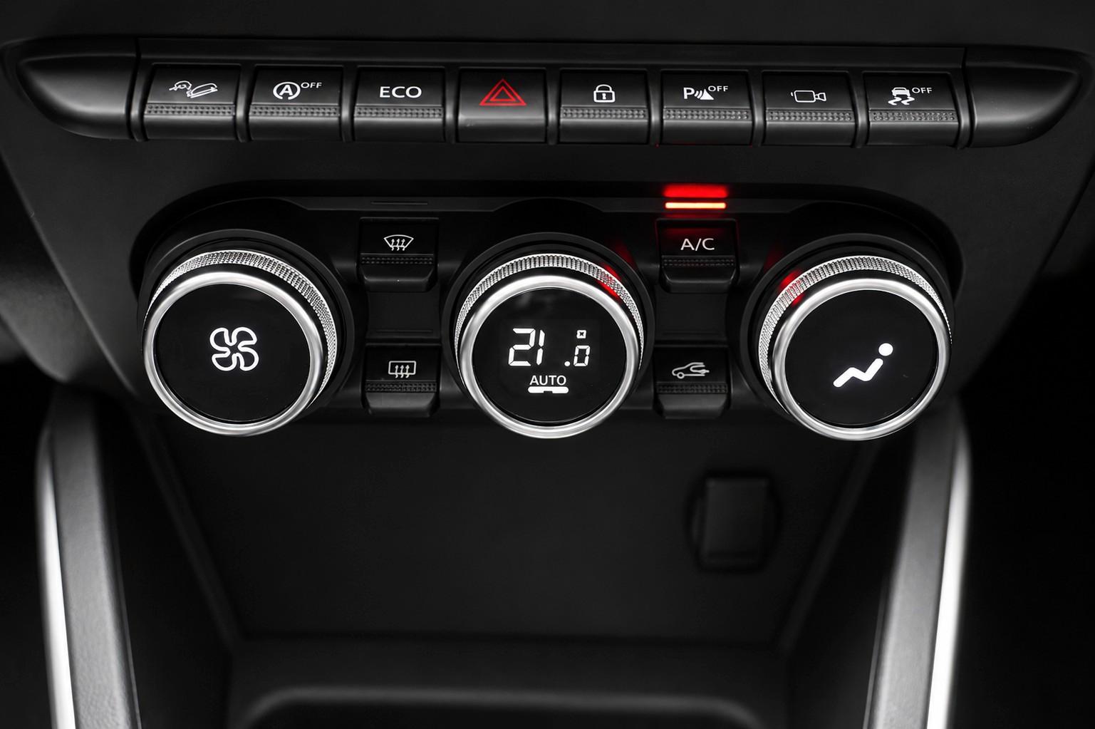Dacia Duster II Prestige 4WD NAVI, SITZHEIZUNG, PDC