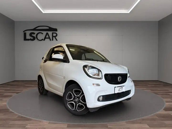 SMART ForTwo