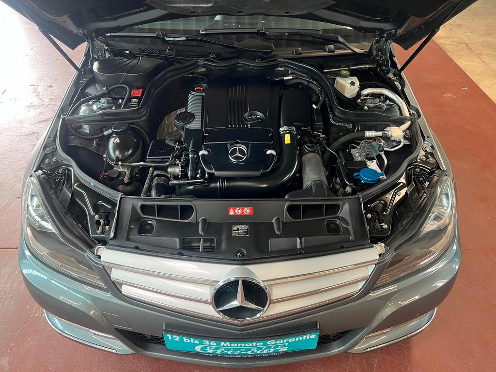 Mercedes-Benz C 250