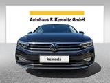 Volkswagen Passat Variant Elegance / I.Q. LED /ACC / AHK - mit Diesel-Antrieb: Lederlenkrad, Kombi
