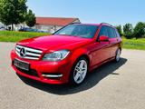 Mercedes-Benz C 250 T CDI BE*4Matic*AMG-PAKET*BIXEN*AUTOM*NAVI - Mercedes-Benz C 250: Cdi 4matic