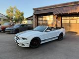 Ford V6 3,7"CABRIO"LEDER"PREMIUM"XENON"GARANTIE - Ford Mustang Gebrauchtwagen