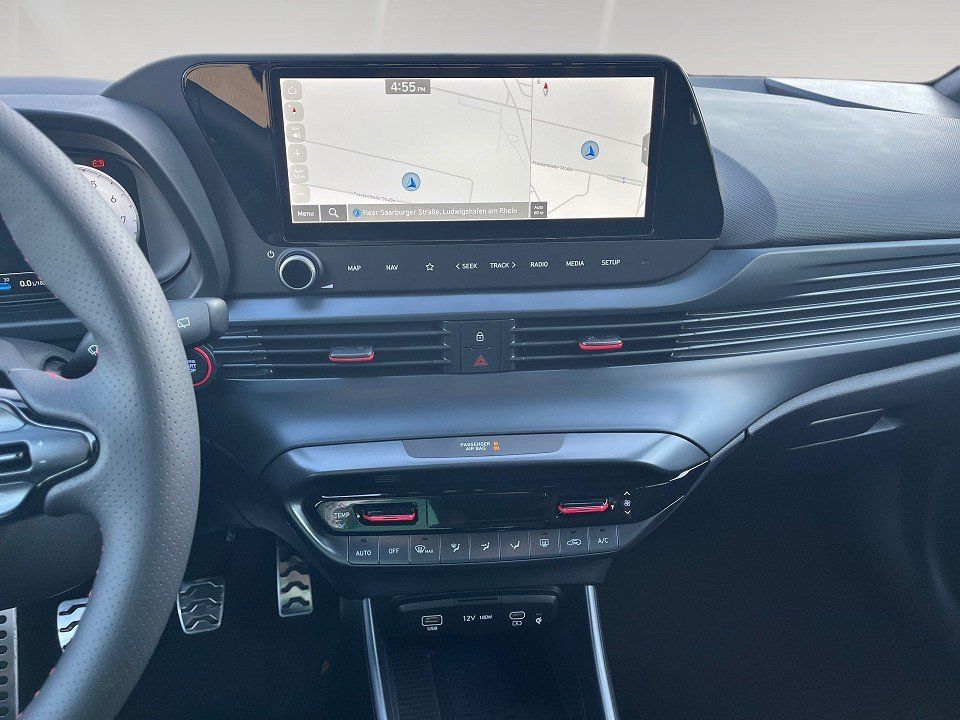 Fahrzeugabbildung Hyundai i20 1.0T 100PS N Line Smart