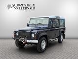 Land Rover Defender 110 E Station Wagon *1.HAND*KAMERA*AHK* - Land Rover Defender mit Diesel-Antrieb