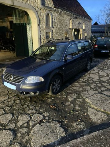 Volkswagen Passat 3bg 2.0