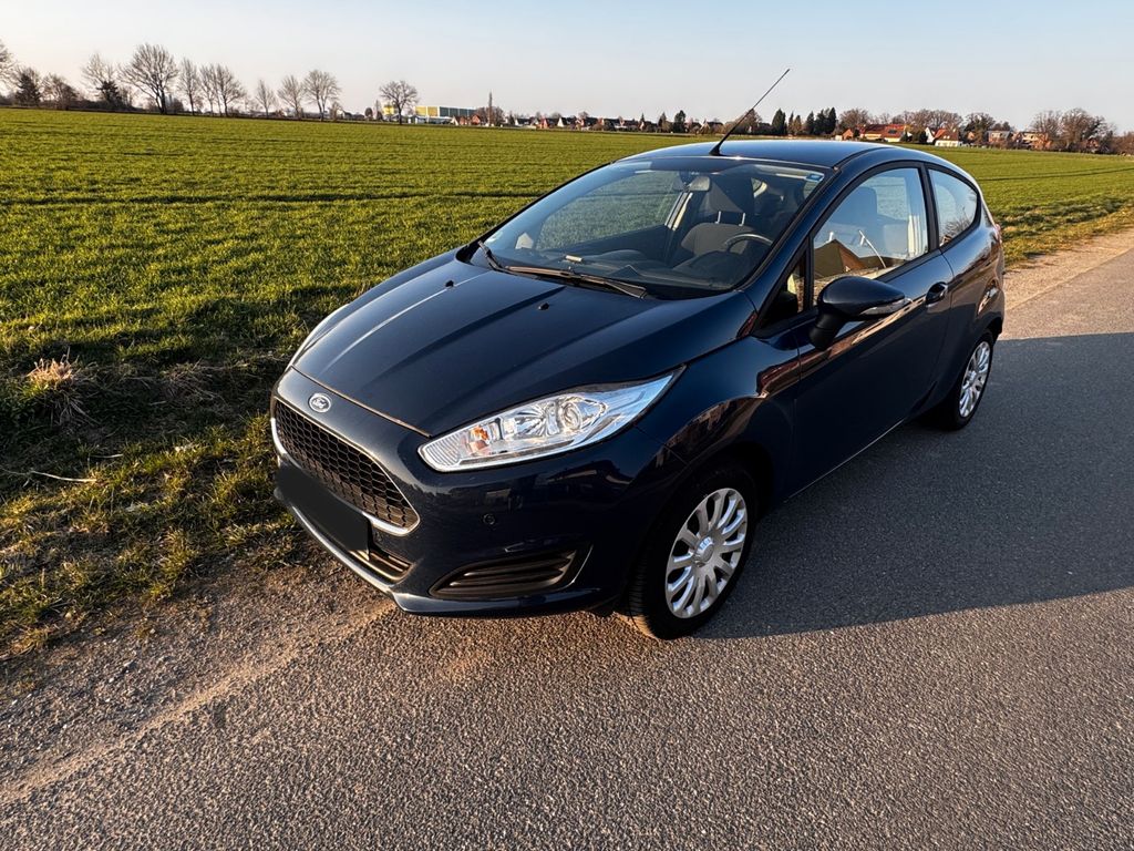 Image of Ford Fiesta