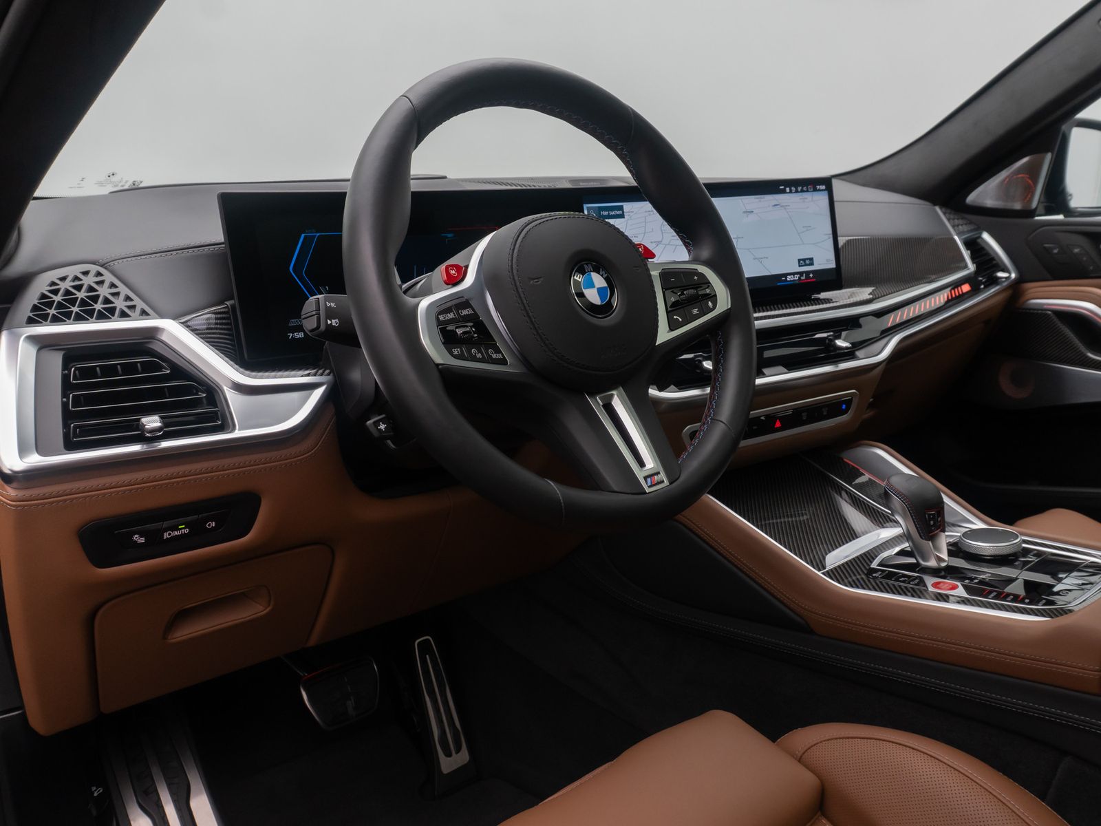 Fahrzeugabbildung BMW X6 M Competition B&W SkyLounge 360&deg; 22Zoll Voll