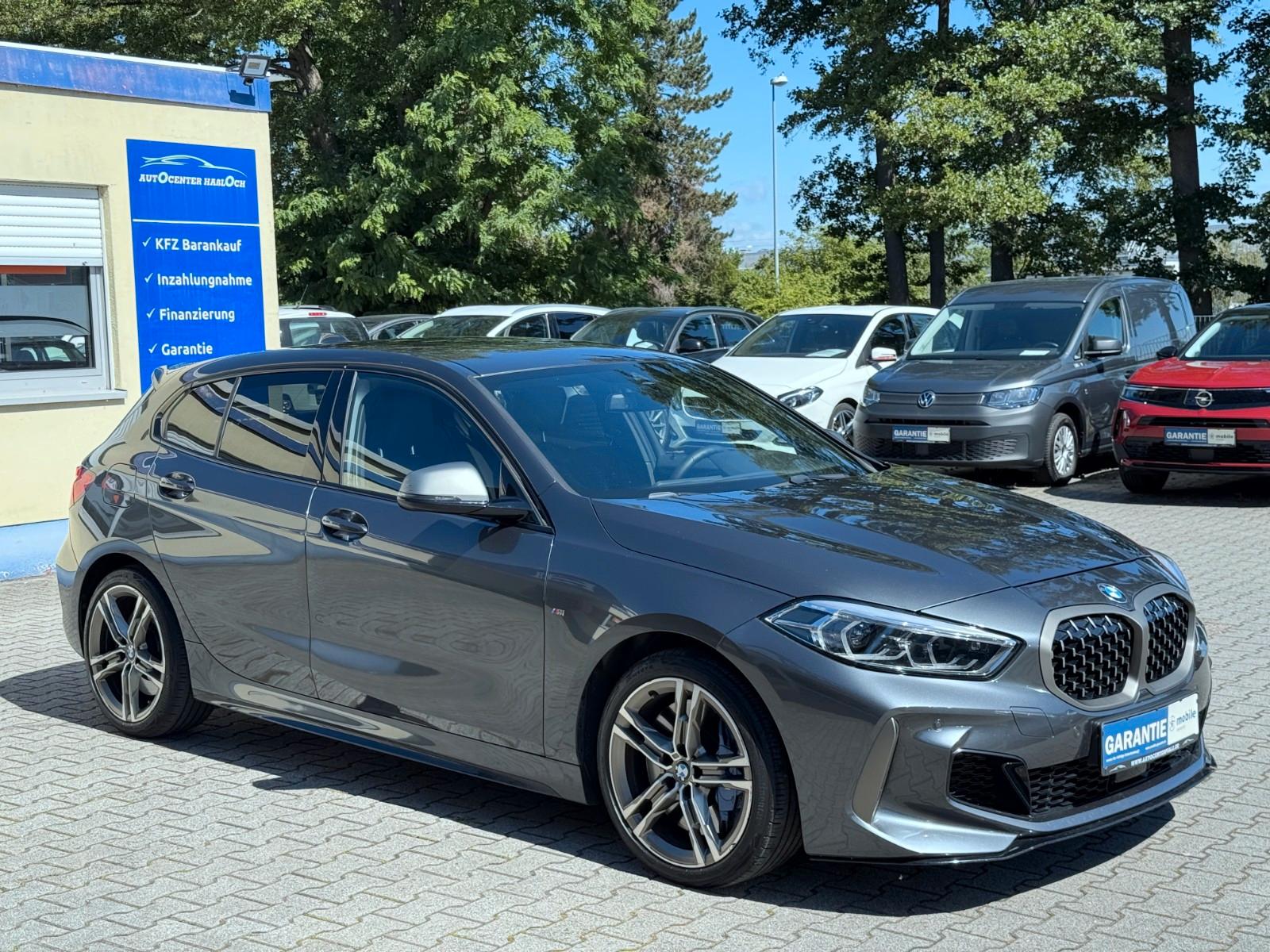 BMW M135 i xDrive
