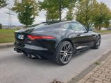 Jaguar F-Type 5.0 L V8 R Kompressor AWD Automatik R - Jaguar F-Type: Allradantrieb