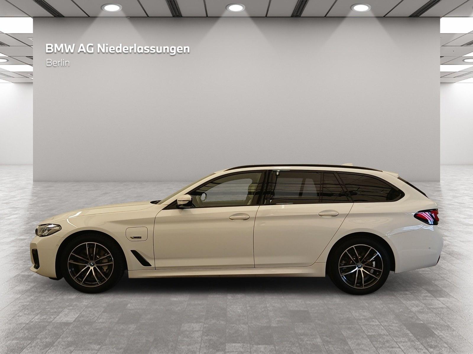 BMW 530e Touring M Sport Laser LiCoProf Head-Up AHK