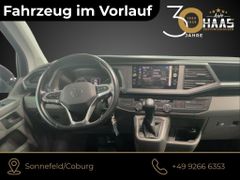 Fahrzeugabbildung Volkswagen T6.1 Caravelle Comfortline lang DSG 9.Sitze