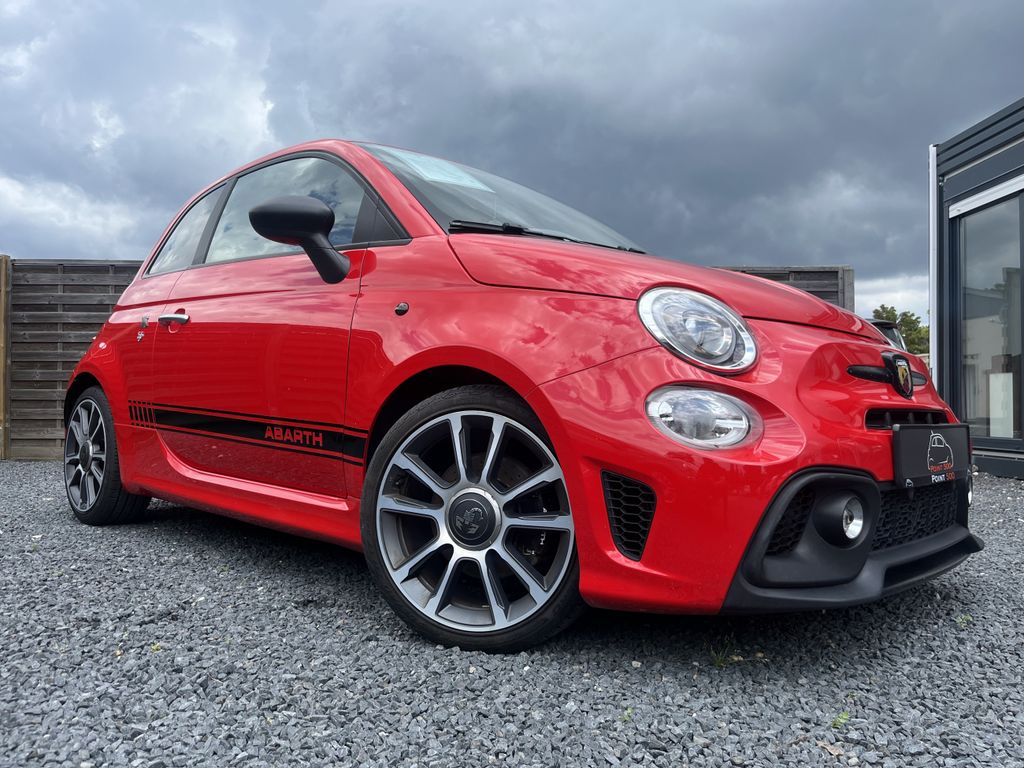 Image of Abarth 595 Turismo