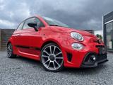 Abarth 595 Turismo AUTOMATIK/LEDER/FACELIFT/98TKM - Abarth 595 Turismo: Kleinwagen