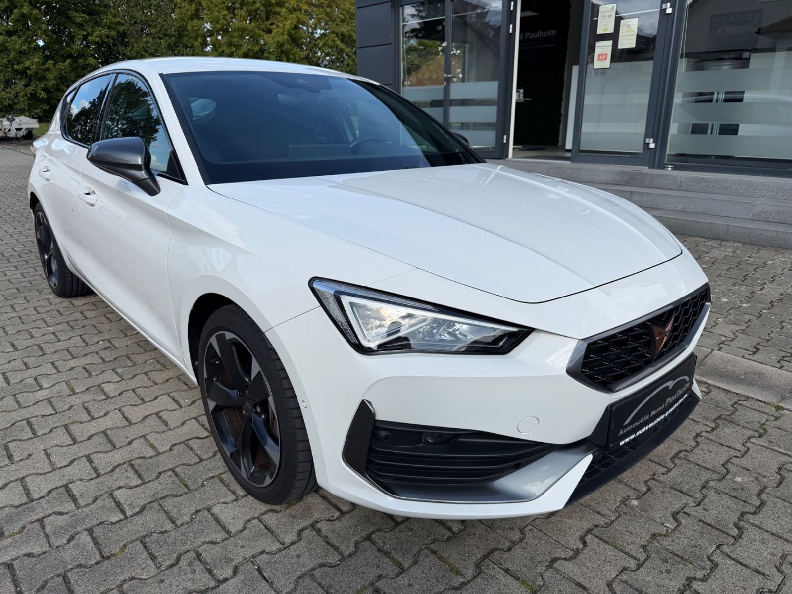 Cupra Leon - 1