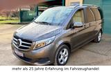 Mercedes-Benz V 220 AVANTG./EDITION 4MATIC, Leder, Navi, LED - gebrauchte Mercedes-Benz V 220 aus dem Jahr 2016