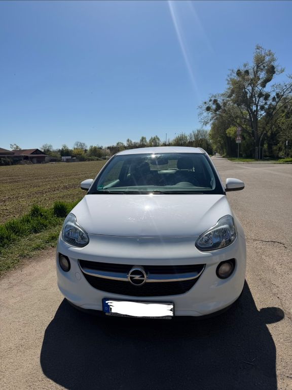 Image of Opel Adam