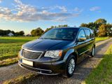 Chrysler Grand Voyager (Town & Country) - Chrysler Grand Voyager mit Benzin-Antrieb