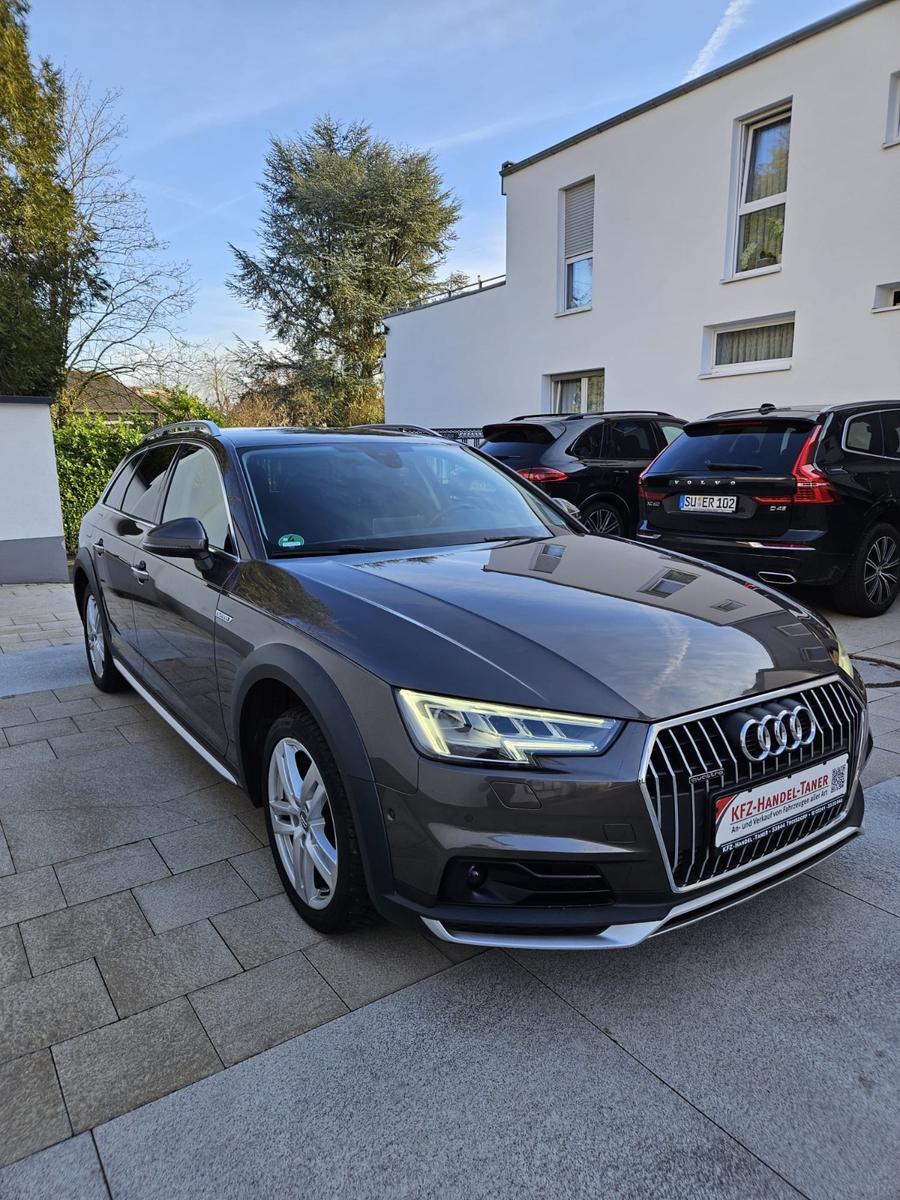 Audi A4 Allroad quattro
