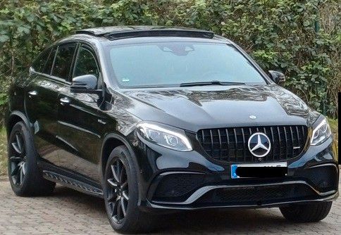 Image of Mercedes-Benz GLE 63 AMG
