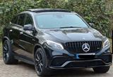 Mercedes-Benz AMG  GLE 63  5,5L - Top gepflegt- Night Paket- L - Mercedes-Benz GLE 63 AMG: Coupe