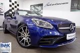 Mercedes-Benz SLC 43 AMG**Bi-Color-Leder*LED*Kamera*Glasdach* - Mercedes-Benz SLC 43 AMG aus 2017