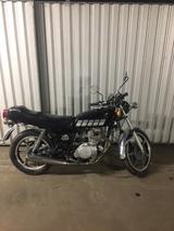 Kawasaki KZ 250 C - KAWASAKI KZ