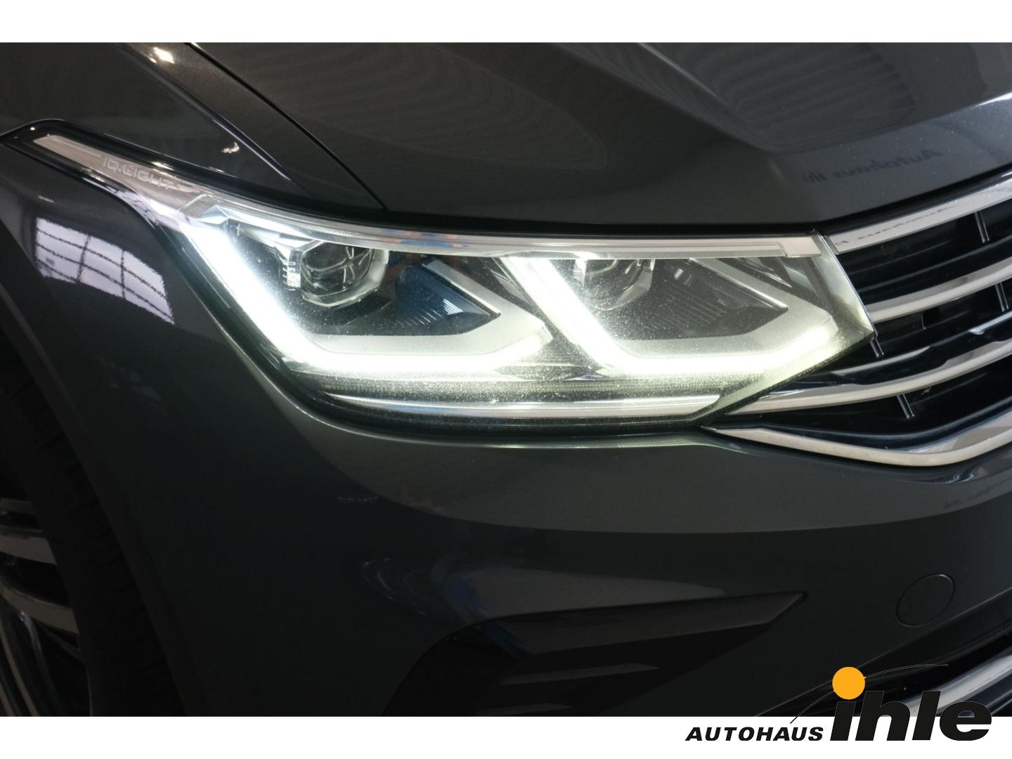 Volkswagen Tiguan Elegance 4Motion 2,0 TSI DSG NAVI+360°KAM, миниатюра 11
