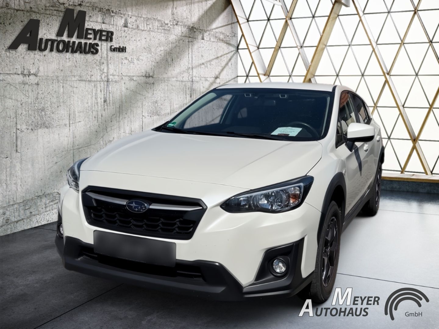 Subaru Subaru XV 1.6i Trend+AHK+Sitzheizung+aktiver Spurh