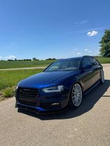 Audi S4 3.0 TFSI S tronic quattro Avant - - Audi S4 aus 2012