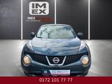 Nissan Juke Acenta*1-HD+S-HEFT+R-KAM+NAVI+KLIMAAUTO*TOP - gebrauchte Nissan Juke aus dem Jahr 2011