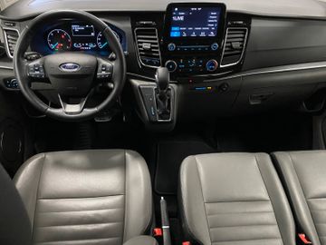Fahrzeugabbildung Ford Tourneo Custom 320 L2 Titanium+NAVI+PDC+LEDER+++