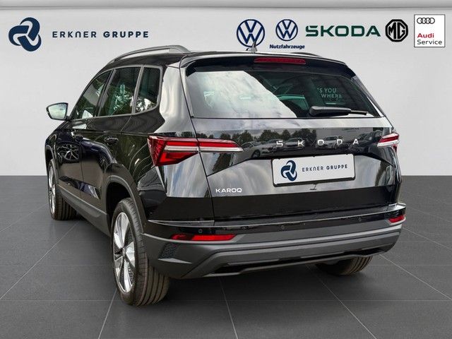 Skoda Karoq 2.0 TDI DSG Balance +CANTON+AHK+MATRIX+NAV imagem 2
