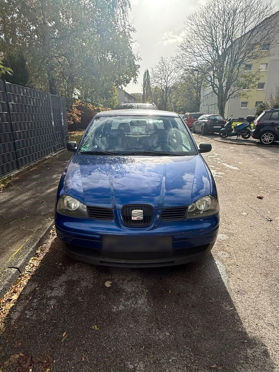 Seat Arosa