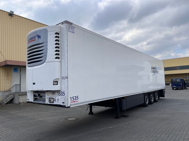 Schmitz Cargobull SCB*Doppelstock*7X Vorhanden*ATP*Liftachse*