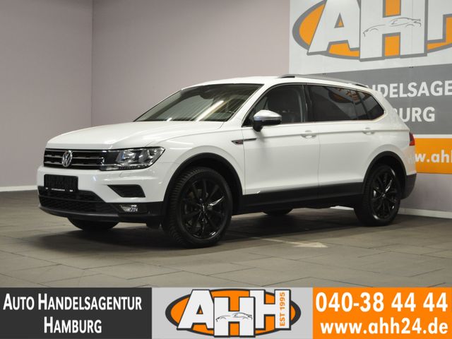 Volkswagen Tiguan Allspace 2.0 TDI COMFORTLINE 4M AHK|LEDER