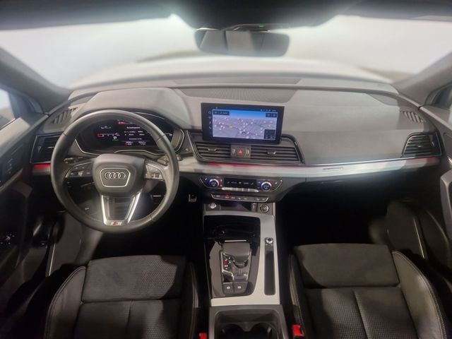 Q5 45 TFSI QUATTRO S LINE +MATRIX+PANO+STANDHZG+