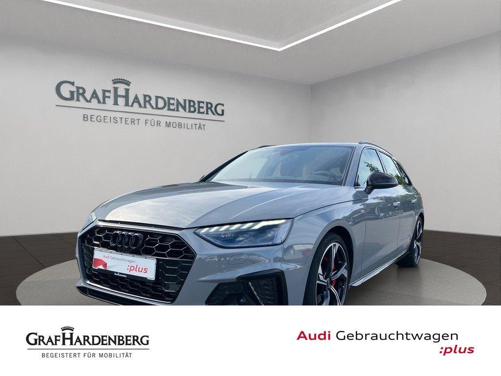 Audi A4 Avant 40 TFSI S tronic S line Pano 360°Kamera