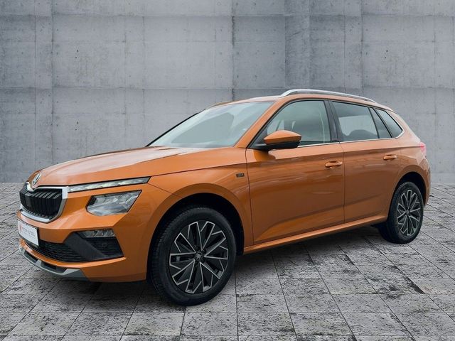Skoda Kamiq 1,0 Tour LenkHz BeheizWS RFK KLIMA KESSY