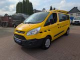 Ford Transit Custom 320 L2H1 PKW BF3 Begleitfahrzeug - Gebraucht Pkw