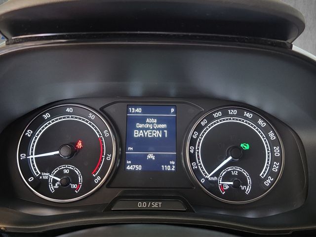 Fabia Ambition 1.0 TSI DSG*AHK*SMARTLINK*