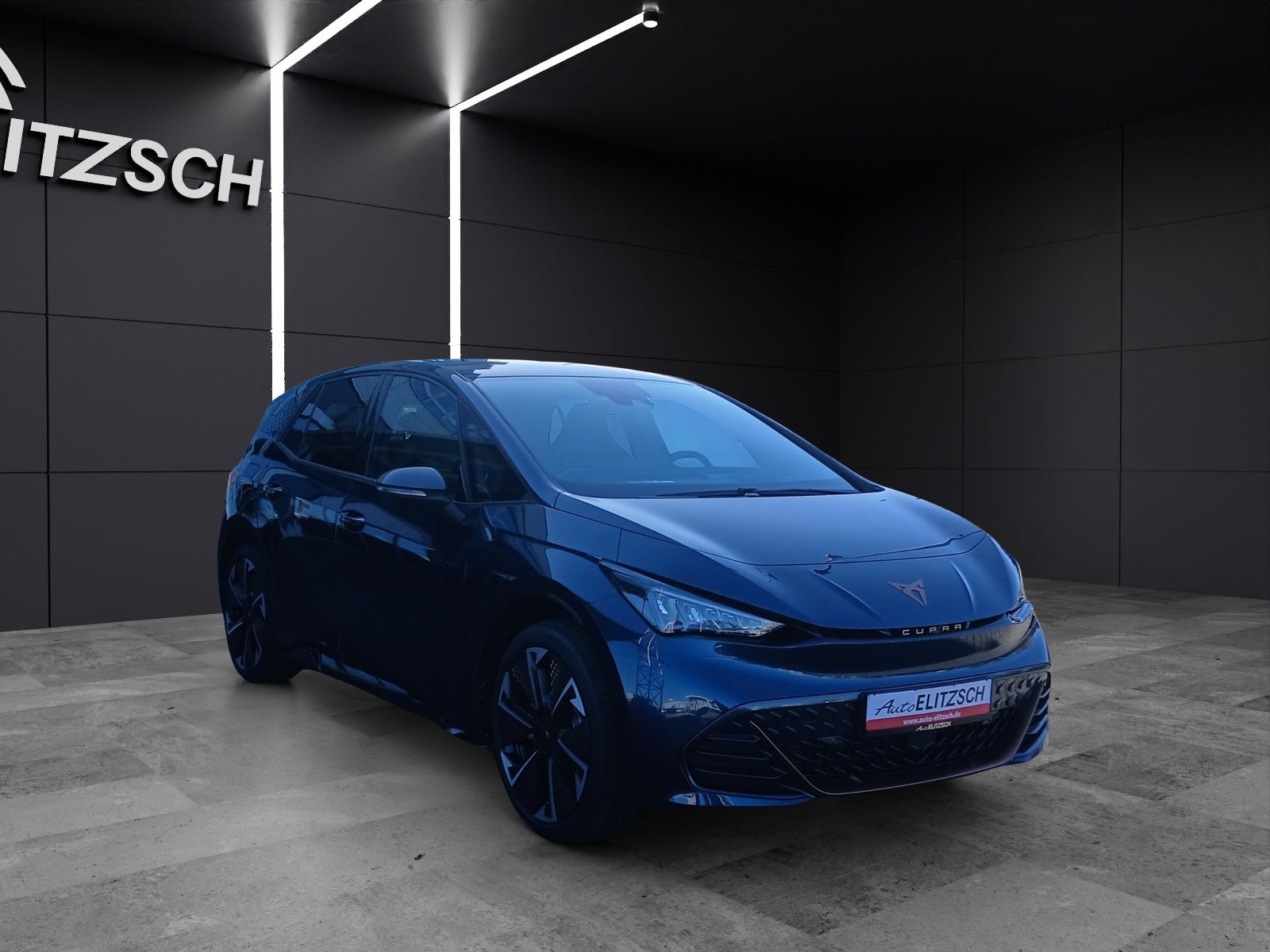 Fahrzeugabbildung CUPRA Born VZ PilotXL WP AR