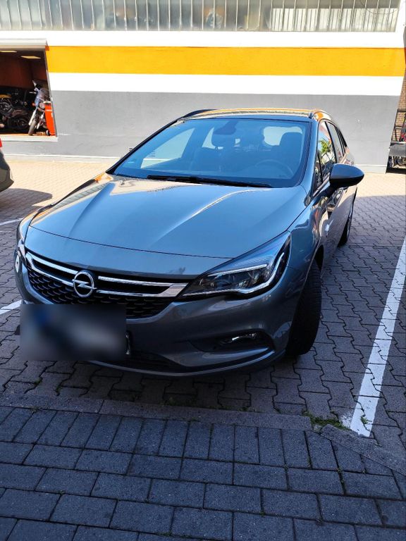 Image of Opel Astra