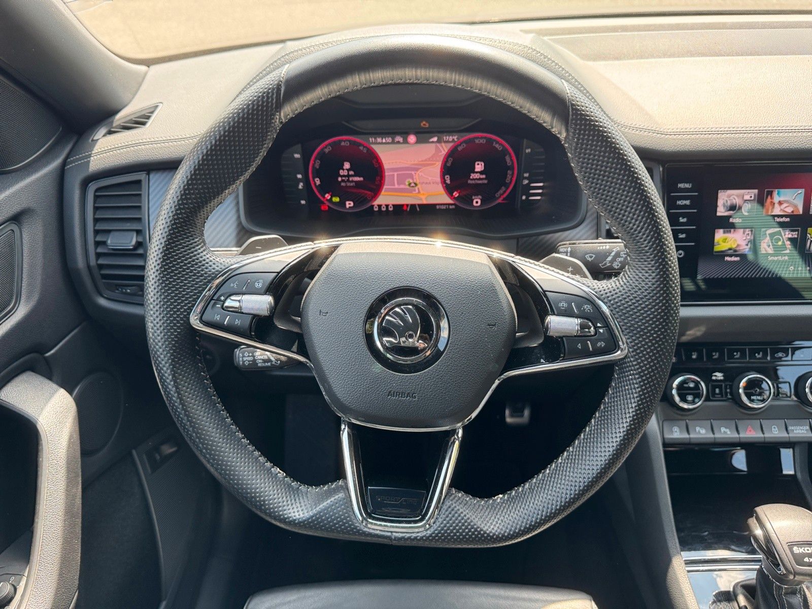 Kodiaq Sportline